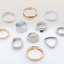 Decorative rings